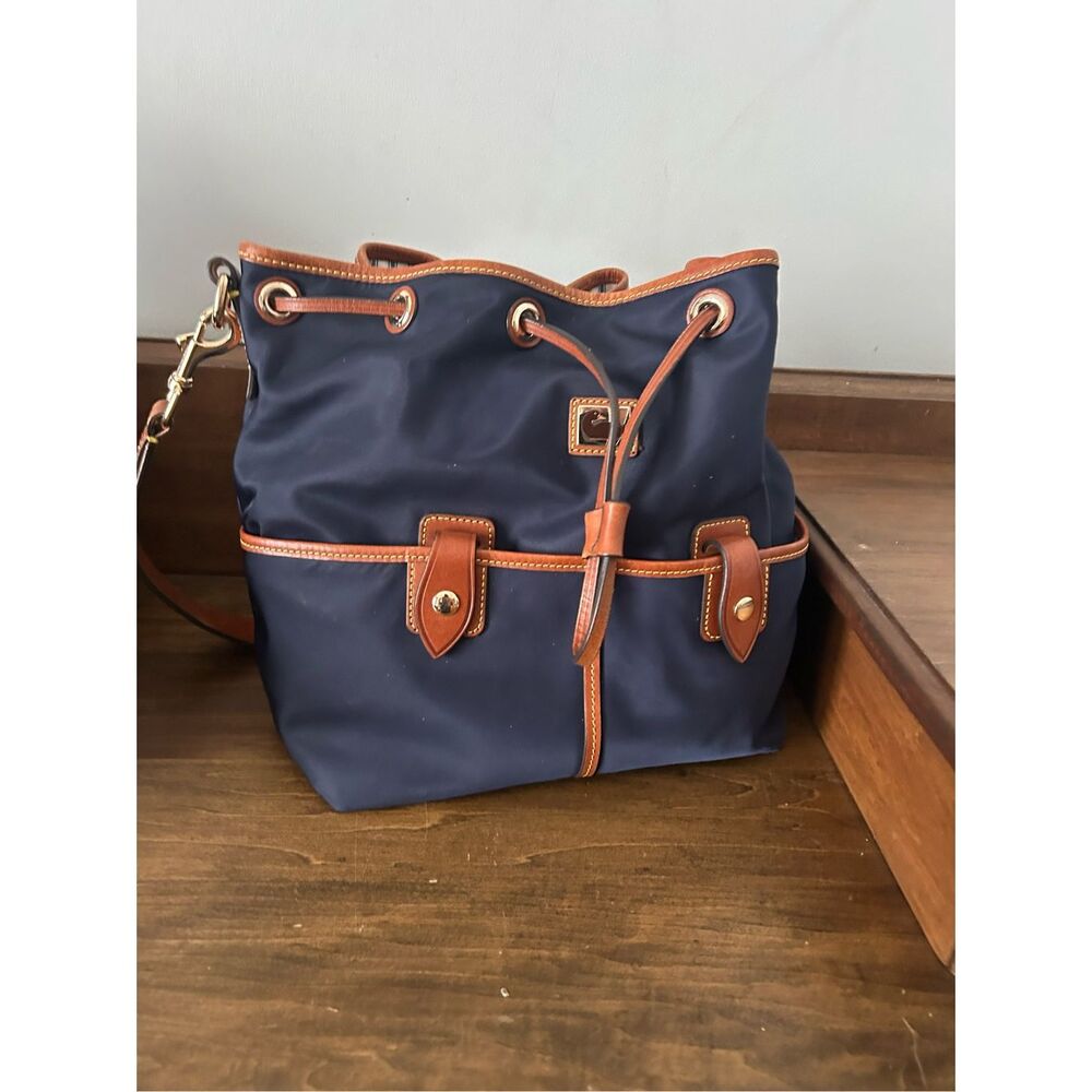 Dooney & Bourke Drawstring Purse
